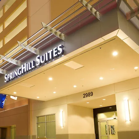 Springhill Suites By Marriott Las Vegas Convention Center-3
